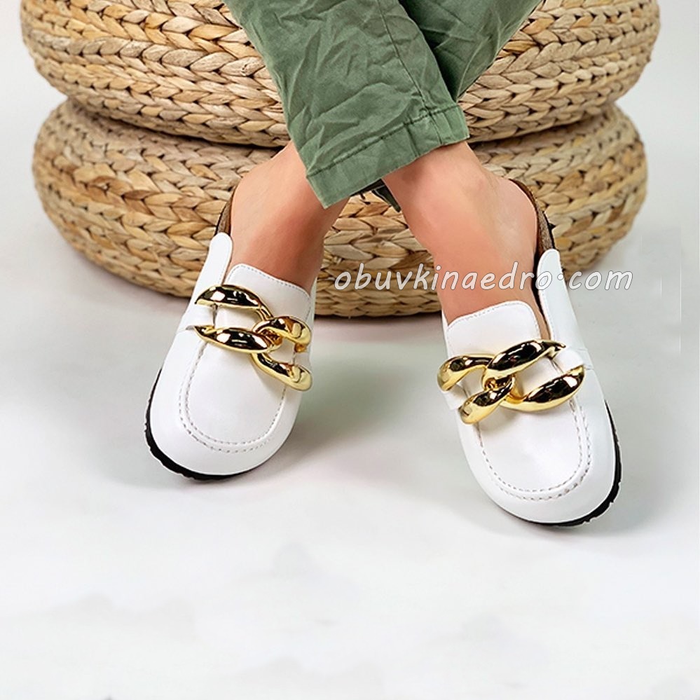 Дамски чехли