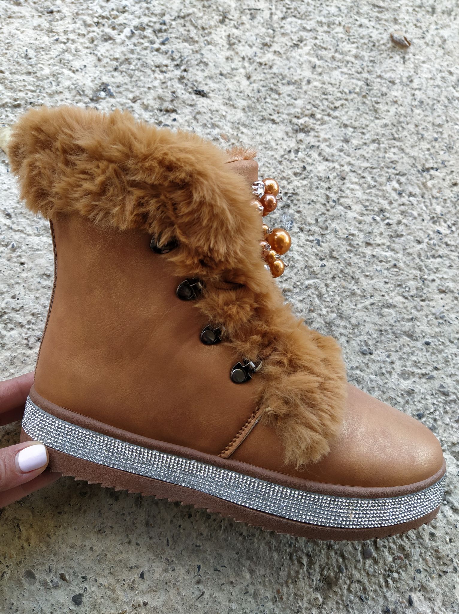 дамски боти