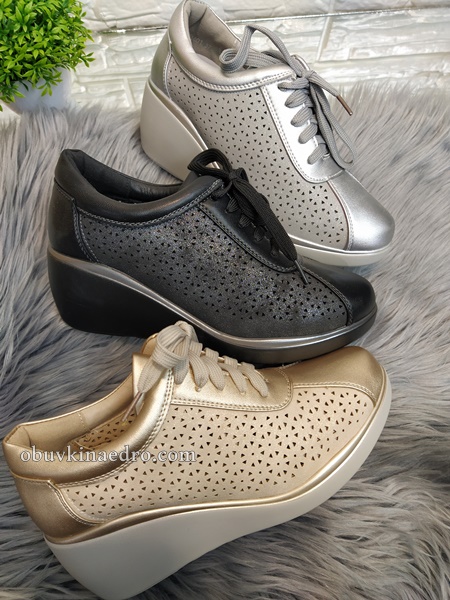 ДАМСКИ ЕЖЕДНЕВНИ ОБУВКИ 