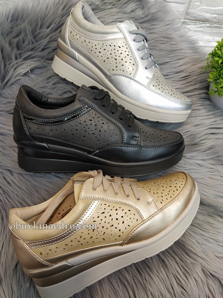 ДАМСКИ ЕЖЕДНЕВНИ ОБУВКИ 