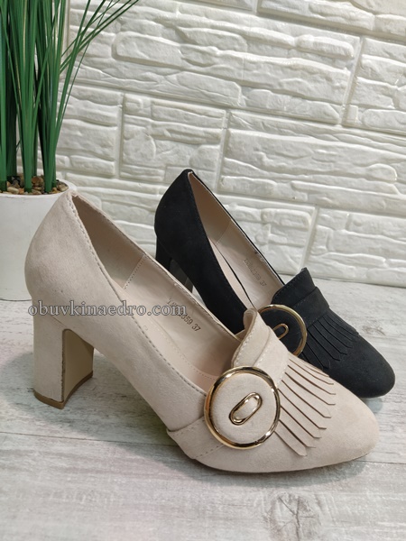 ДАМСКИ ОБУВКИ