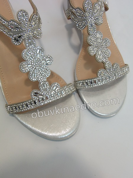 Дамски сандали 