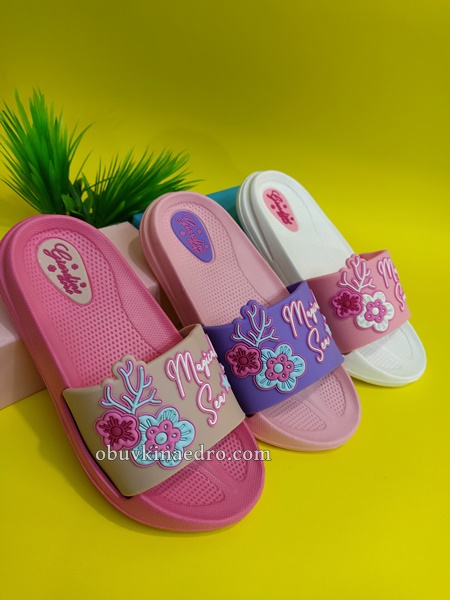 детски чехли