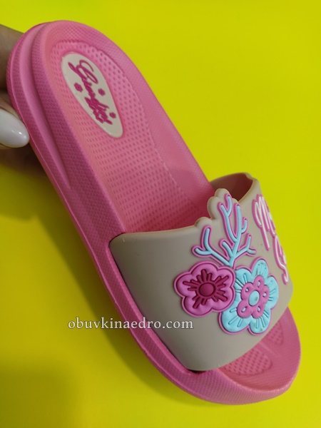 детски чехли