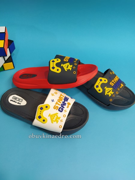 детски чехли