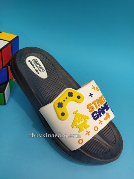 детски чехли